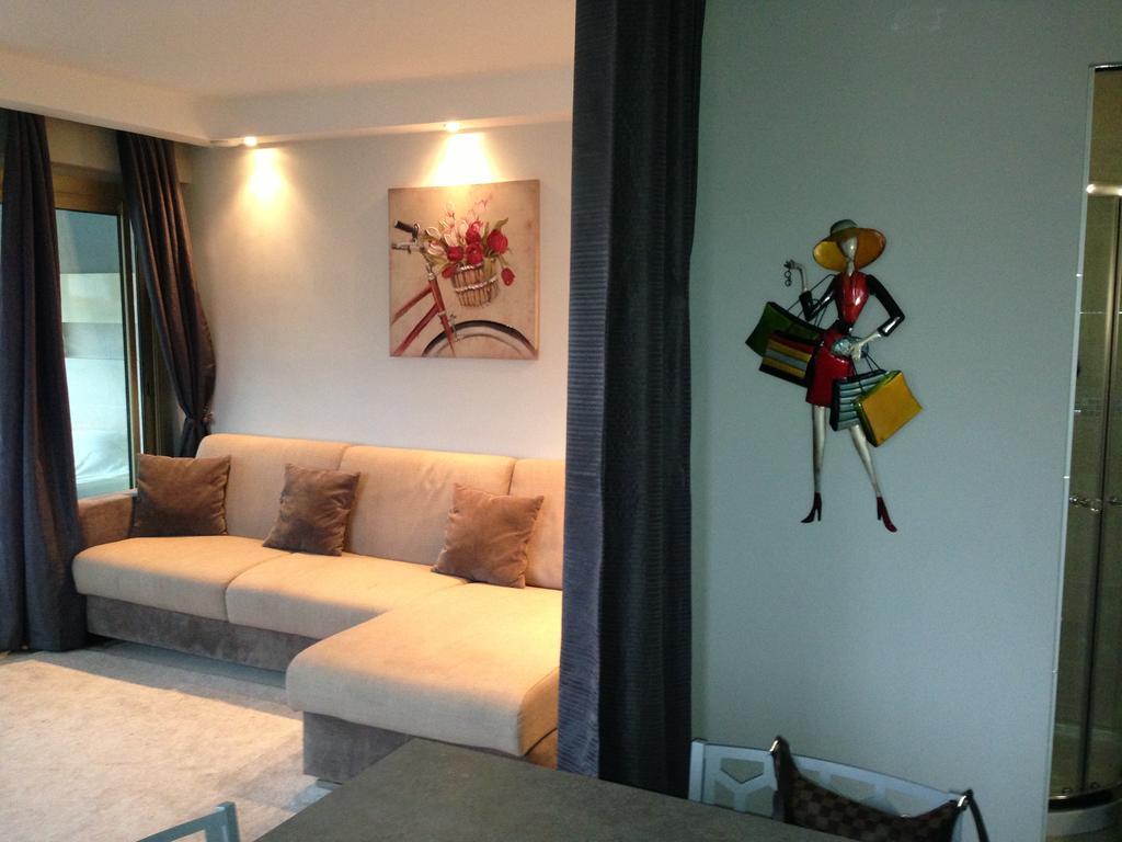 דירות קאן Penthouse With Jacuzzi On The Big Terrace מראה חיצוני תמונה