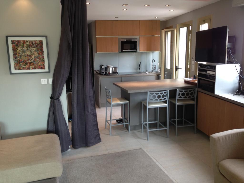 דירות קאן Penthouse With Jacuzzi On The Big Terrace מראה חיצוני תמונה