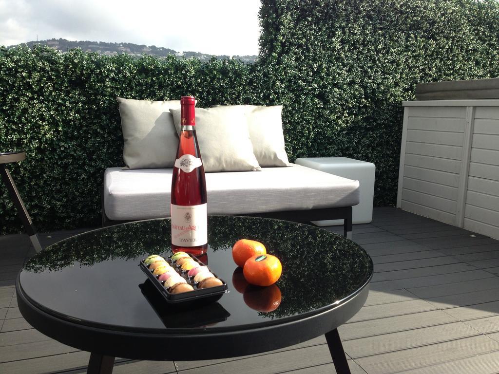 דירות קאן Penthouse With Jacuzzi On The Big Terrace מראה חיצוני תמונה