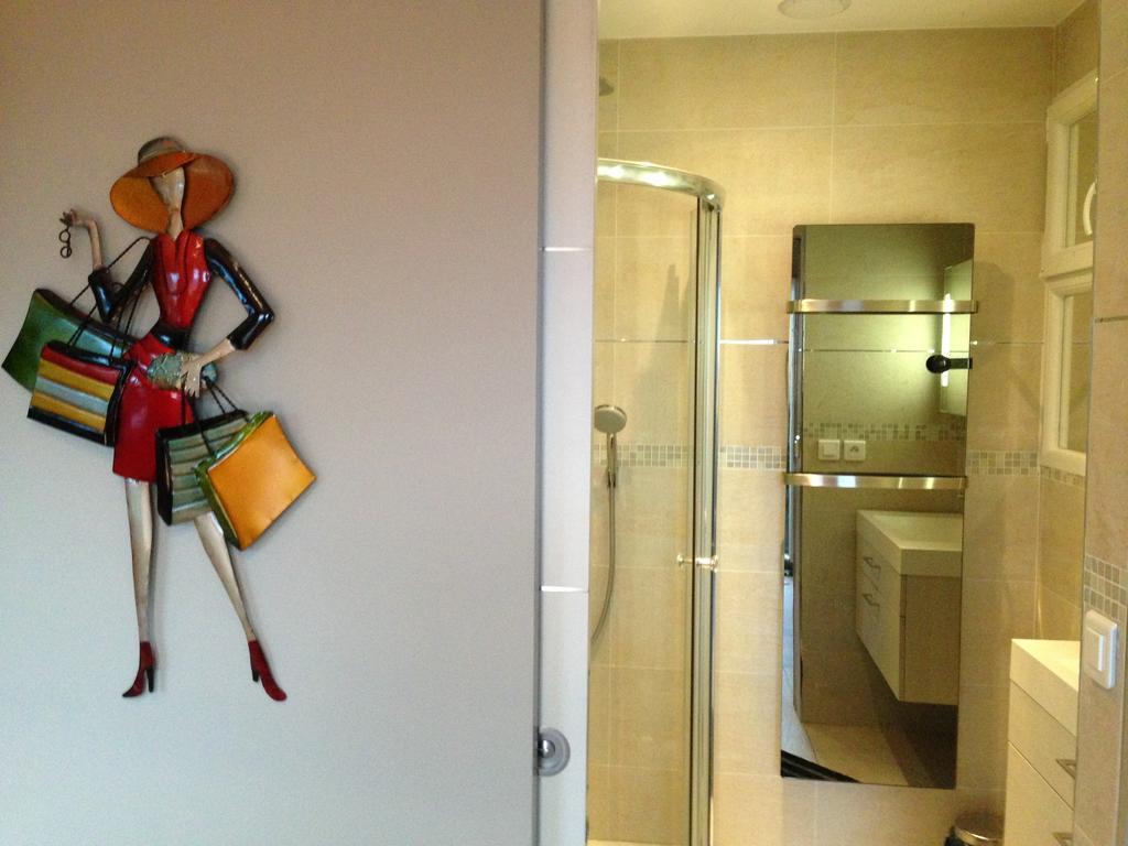 דירות קאן Penthouse With Jacuzzi On The Big Terrace מראה חיצוני תמונה