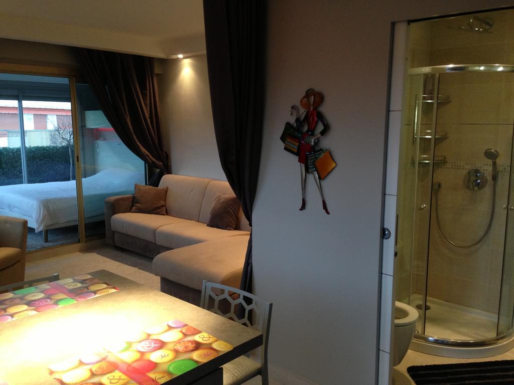 דירות קאן Penthouse With Jacuzzi On The Big Terrace מראה חיצוני תמונה