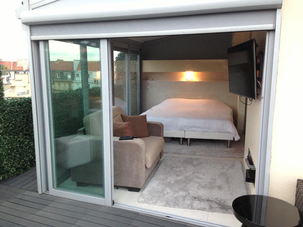 דירות קאן Penthouse With Jacuzzi On The Big Terrace מראה חיצוני תמונה
