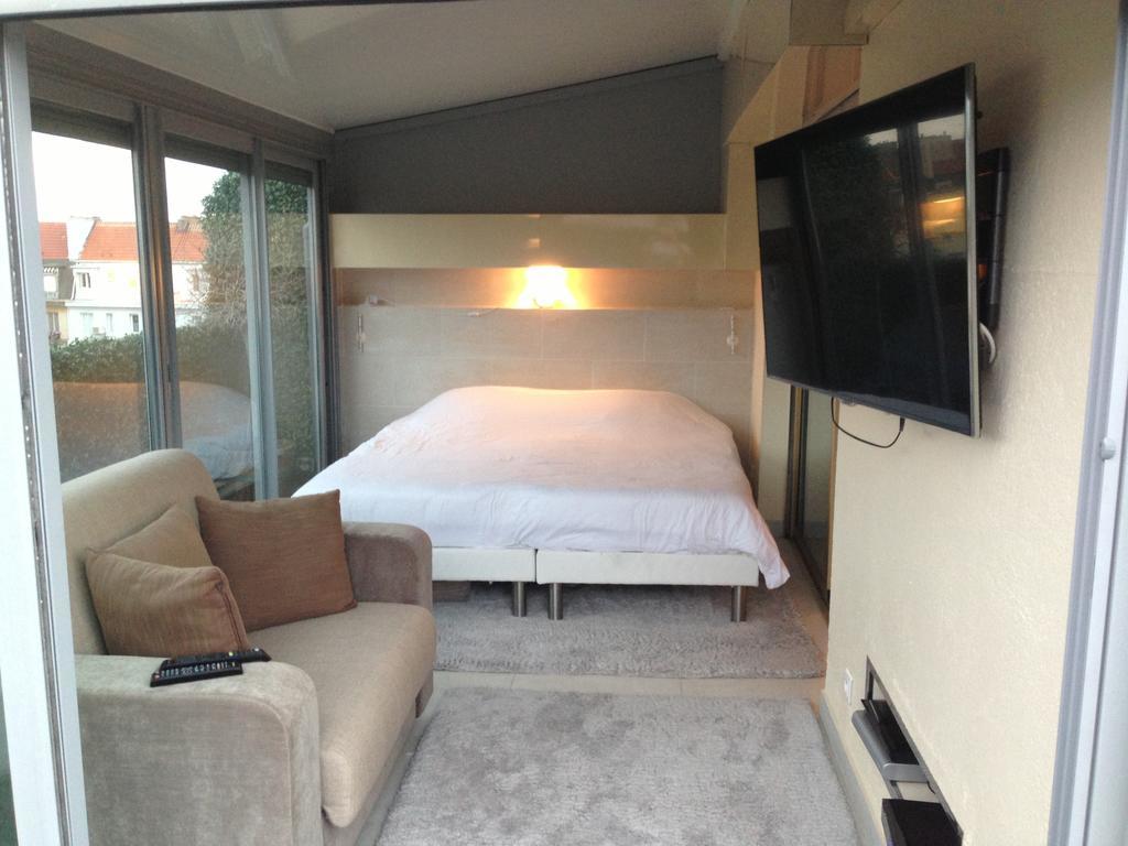 דירות קאן Penthouse With Jacuzzi On The Big Terrace מראה חיצוני תמונה